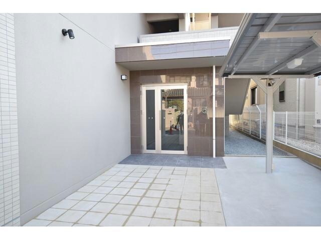 MISTRAL神屋町Ⅲの物件外観写真