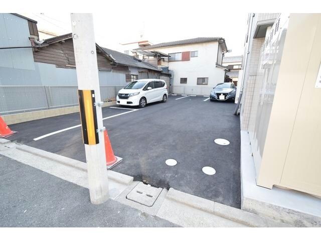 MISTRAL神屋町Ⅲの物件外観写真