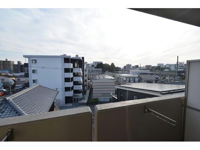 MISTRAL神屋町Ⅲの物件内観写真