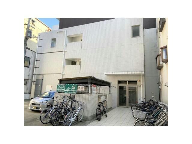 Capital.i姫路の物件外観写真