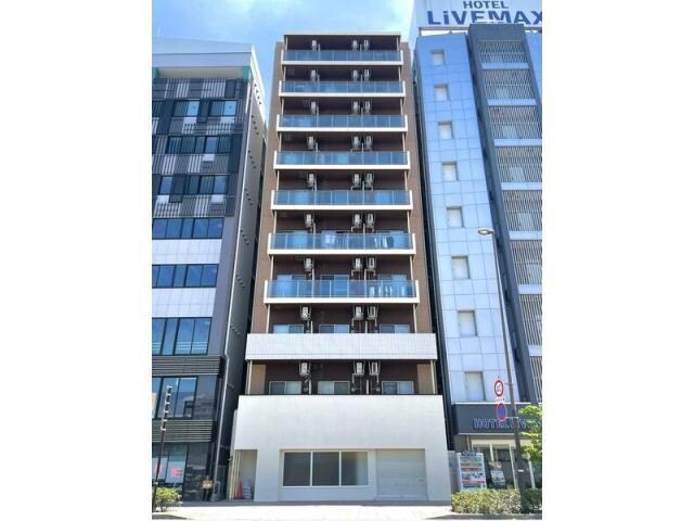 レジデンスM姫路の物件外観写真