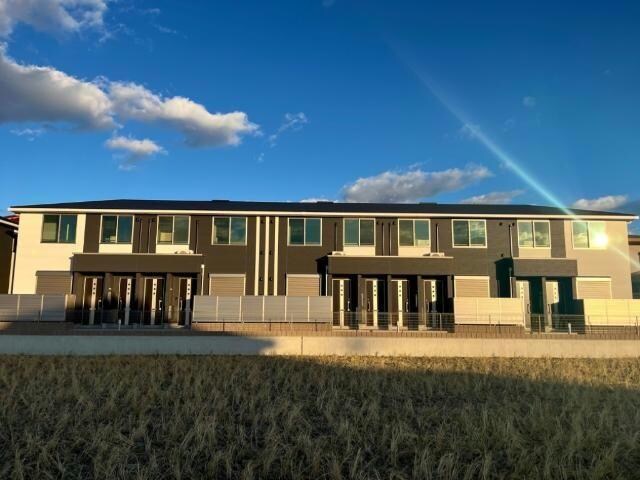 M‘ｓレジデンスＨＩＭＥＪＩの物件外観写真