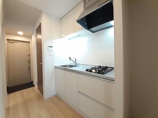 アリュールの物件内観写真