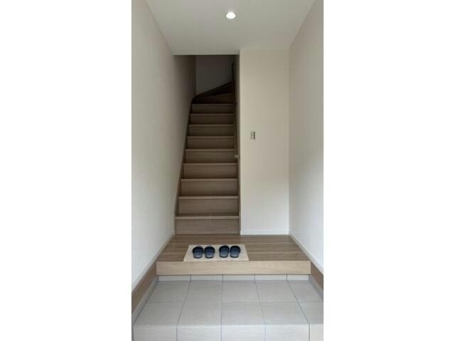 ガレージレガートの物件内観写真