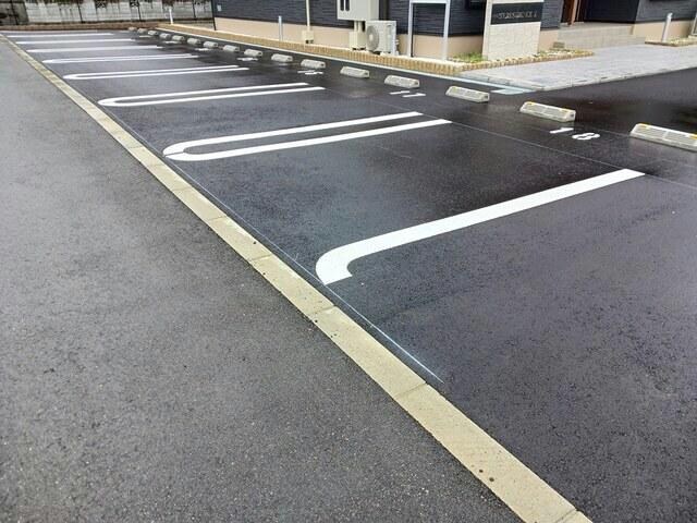 セントレジデンスⅡの物件外観写真