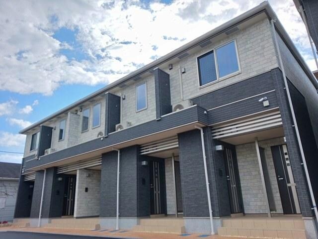 ファンド野里Iの物件外観写真