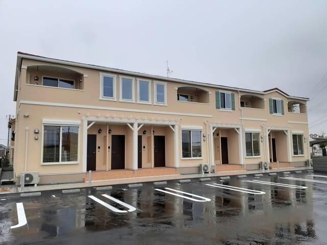 フロレスタの物件外観写真