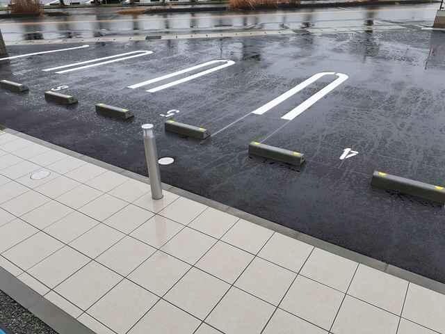 フロレスタの物件外観写真