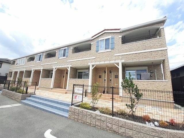 プルミエルBの物件外観写真