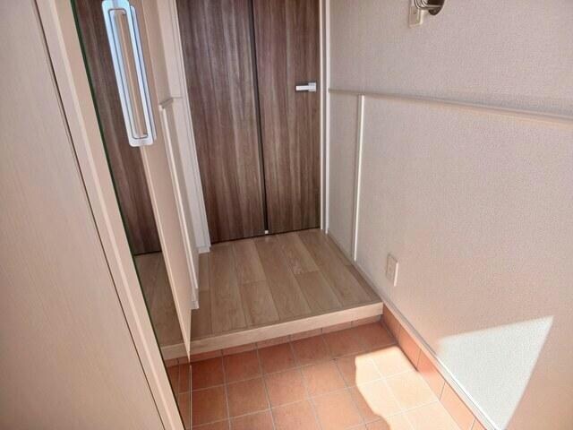 プルミエルBの物件内観写真