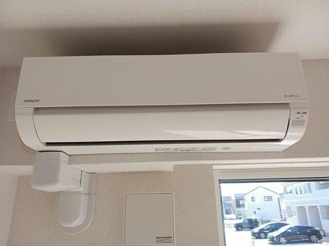 プルミエルBの物件内観写真