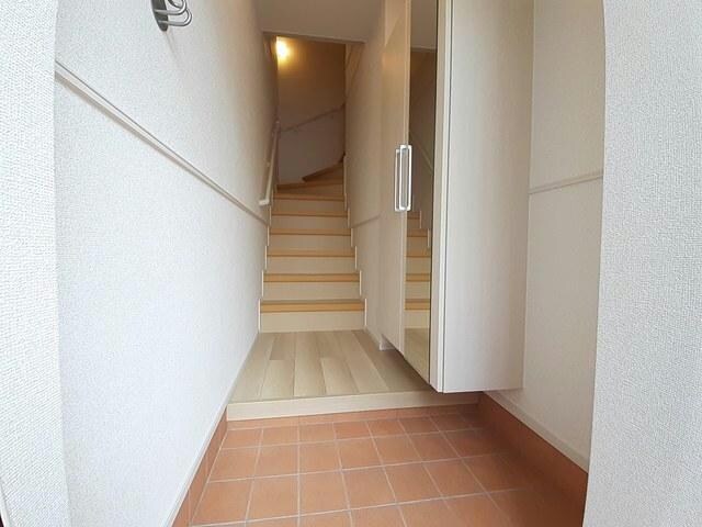 プレッソ姫路東Iの物件内観写真