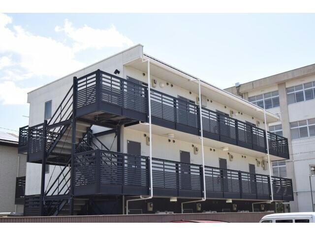 FORTUNE片田町の物件外観写真