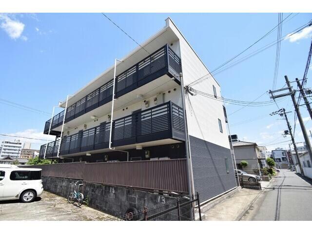 FORTUNE片田町の物件外観写真