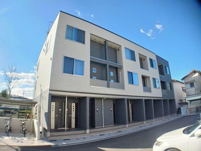 ベル・カノンの物件外観写真