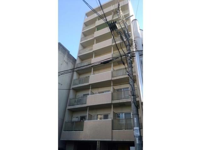 ダイアパレス姫路大手前通西の物件外観写真