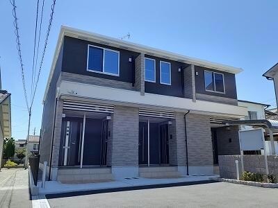 ブランドール　シャトーの物件外観写真