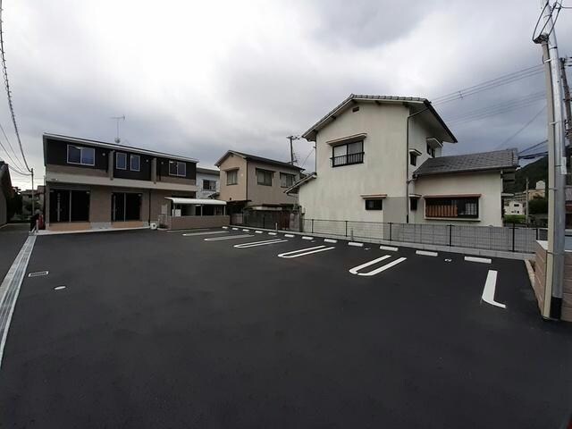 ブランドール　シャトーの物件外観写真