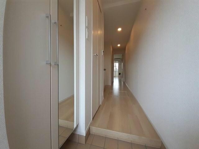 ブランドール　シャトーの物件内観写真