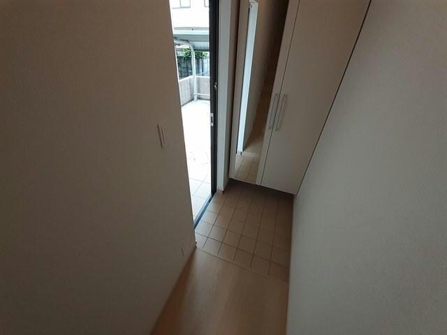 ブランドール　シャトーの物件内観写真