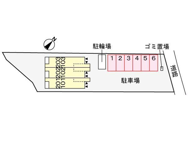 ブランドール　シャトーの物件外観写真