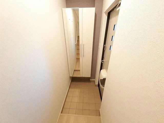 プラシードの物件内観写真