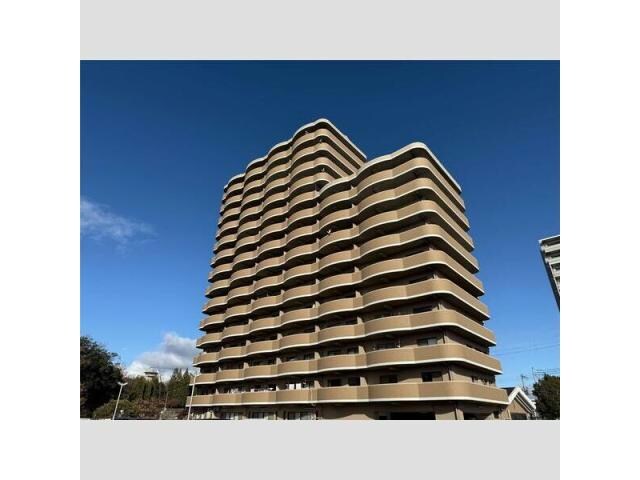 手柄アートスカイハイツの物件外観写真