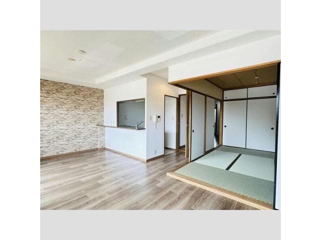 手柄アートスカイハイツの物件内観写真