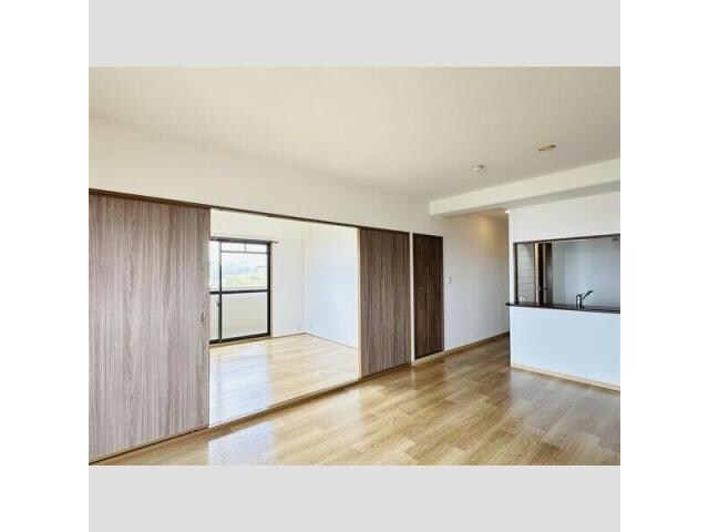 手柄アートスカイハイツの物件内観写真