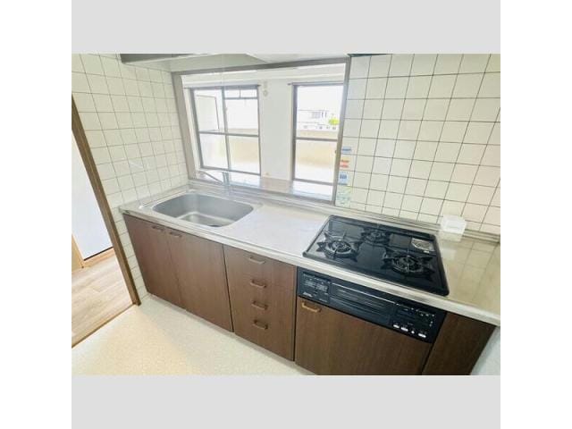 手柄アートスカイハイツの物件内観写真