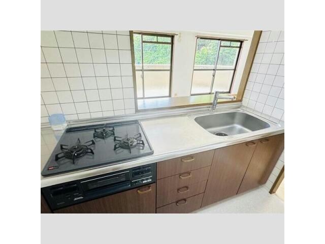 手柄アートスカイハイツの物件内観写真