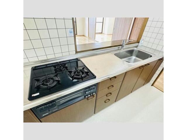 手柄アートスカイハイツの物件内観写真