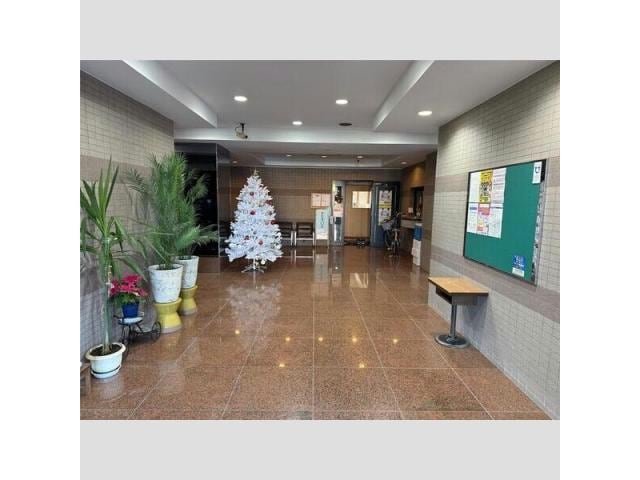 手柄アートスカイハイツの物件外観写真