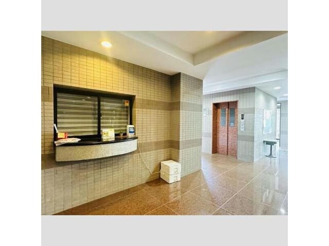 手柄アートスカイハイツの物件外観写真