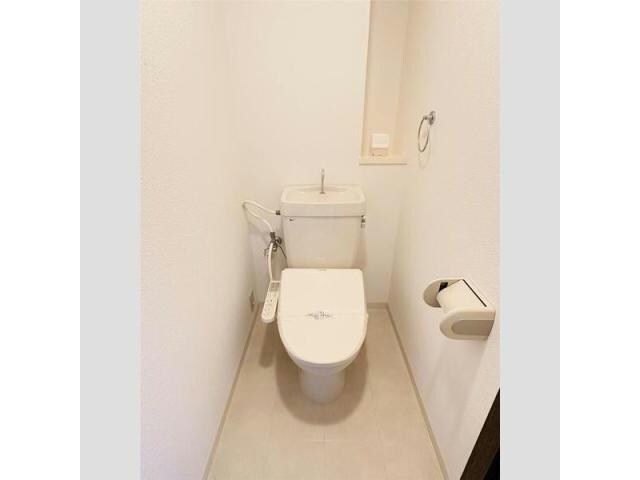 手柄アートスカイハイツの物件内観写真