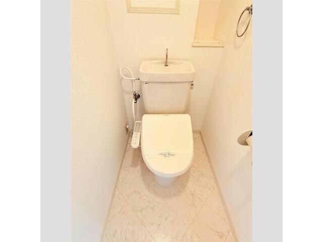 手柄アートスカイハイツの物件内観写真