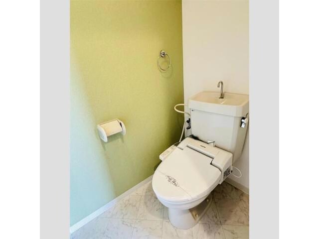 手柄アートスカイハイツの物件内観写真