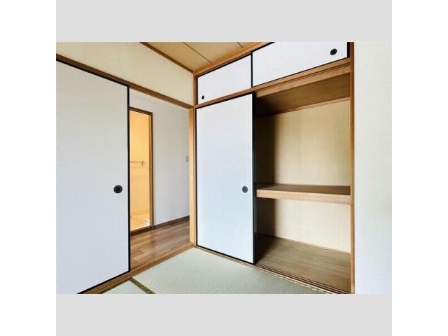 手柄アートスカイハイツの物件内観写真