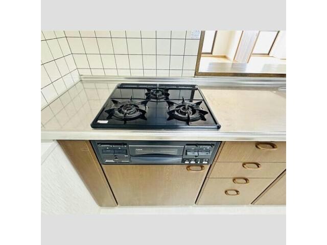 手柄アートスカイハイツの物件内観写真