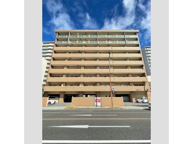 キャッスルコート東雲の物件外観写真