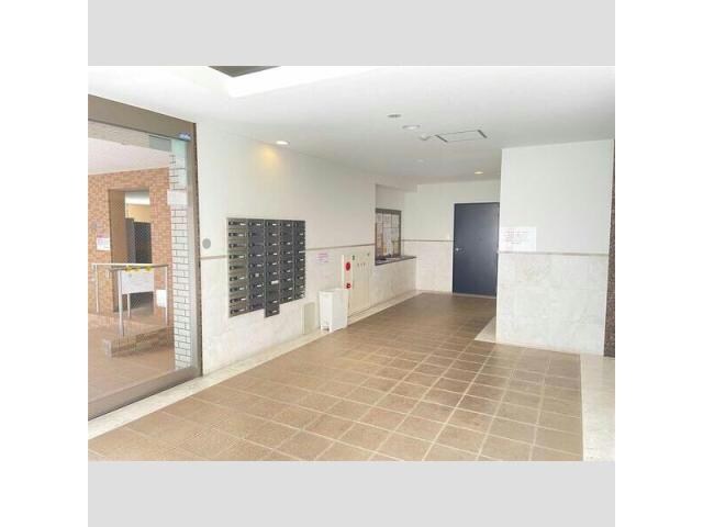 キャッスルコート東雲の物件外観写真