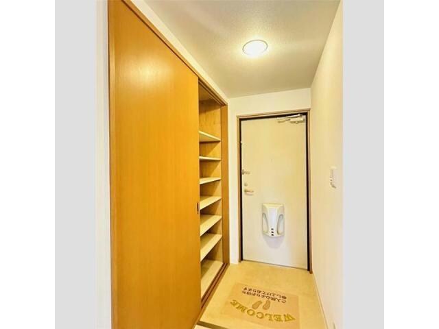 キャッスルコート東雲の物件内観写真