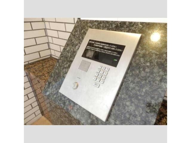 キャッスルコート東雲の物件外観写真