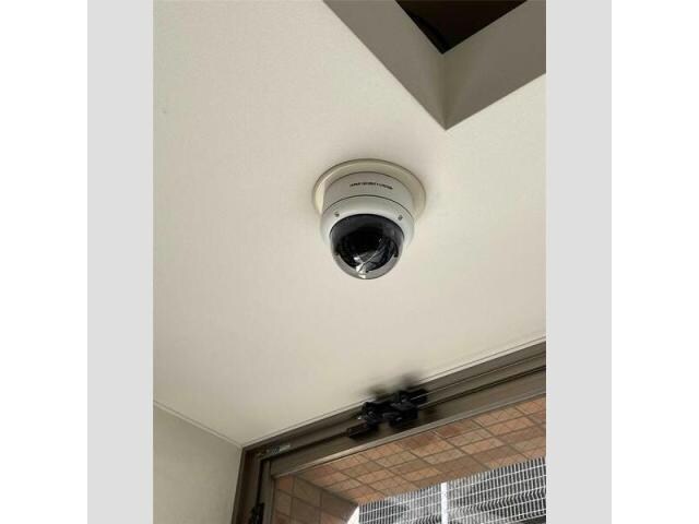 キャッスルコート東雲の物件外観写真