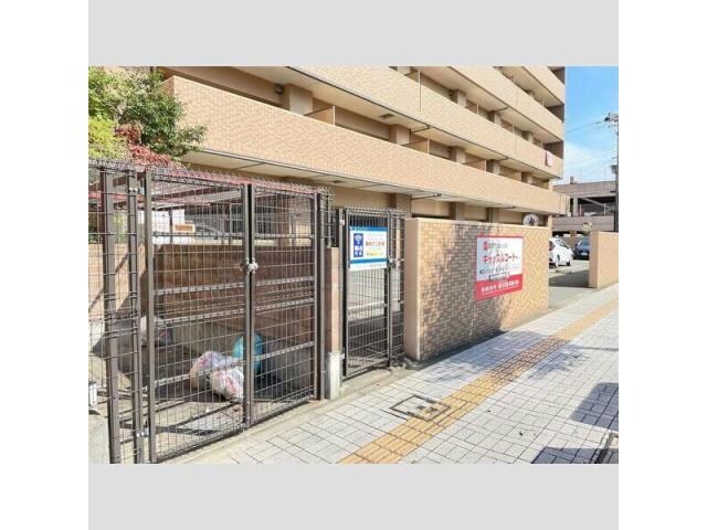 キャッスルコート東雲の物件外観写真