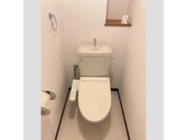 キャッスルコート東雲の物件内観写真