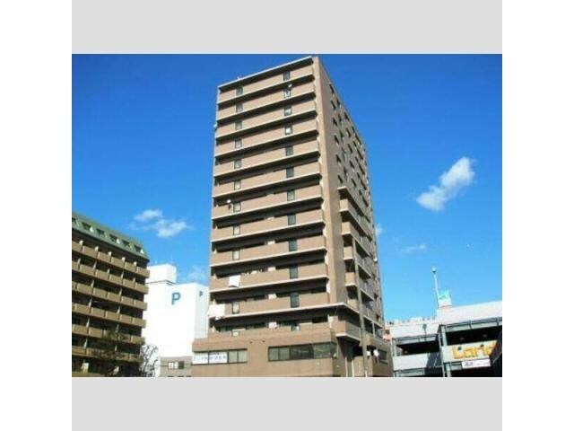 グランドヴュー島本の物件外観写真