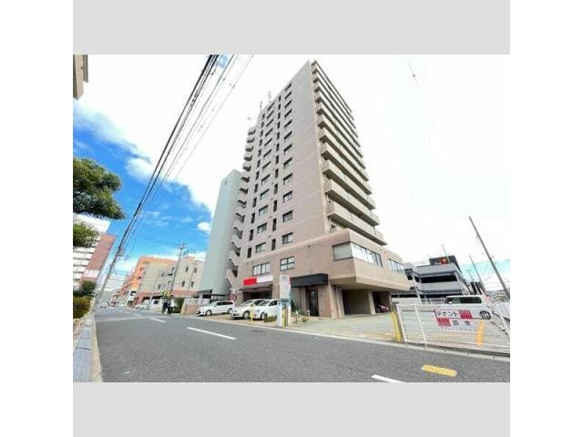 グランドヴュー島本の物件外観写真