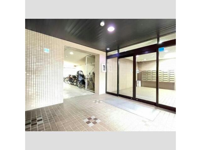 グランドヴュー島本の物件外観写真