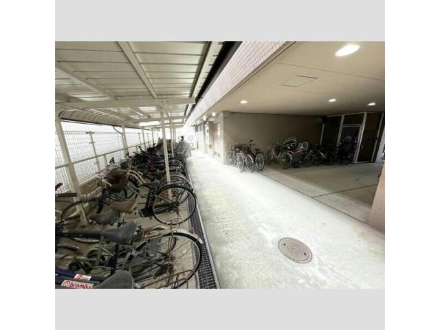 グランドヴュー島本の物件外観写真